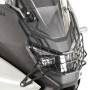 Protector de faro negro para Honda XL 750 Transalp (2025-) de Hepco&Becker