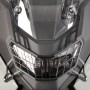 Protector de faro negro para Honda XL 750 Transalp (2025-) de Hepco&Becker