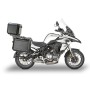 Portamaletas lateral Benelli TRK 502 MONOKEY® y Retro Fit