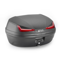 Baúl moto Givi E455 Simply IV Monolock