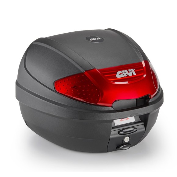 Givi E300 Micro 2 motorcycle top case