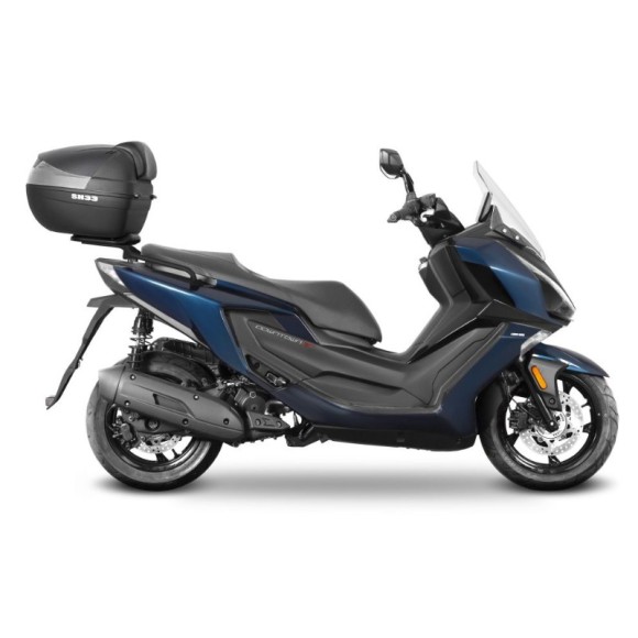 Fijación baúl Shad para Kymco Downtown GT 125