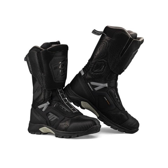 Botas Moto Touring Seventy SD-BA6 Stelvio Alta Impermeables