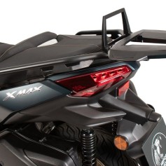 copy of Alurack motorcycle top case support for yamaha tracer 9 / gt (2021-)