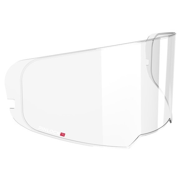 copy of Pinlock 70 MaxVision for X.WED3 and X.WST3 helmets from Nexx