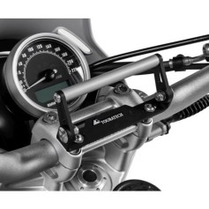 copy of GPS handlebar bracket adapter, adjustable, with M8x25 screws