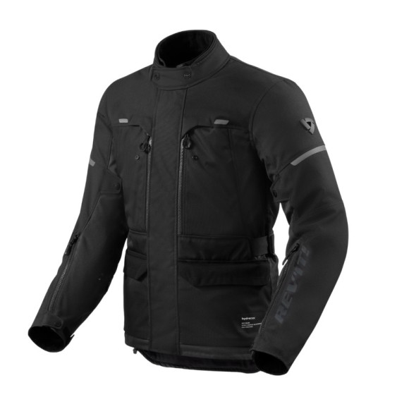 Chaqueta Moto Rev’it Outback 5 H2O Impermeable Touring Adventure