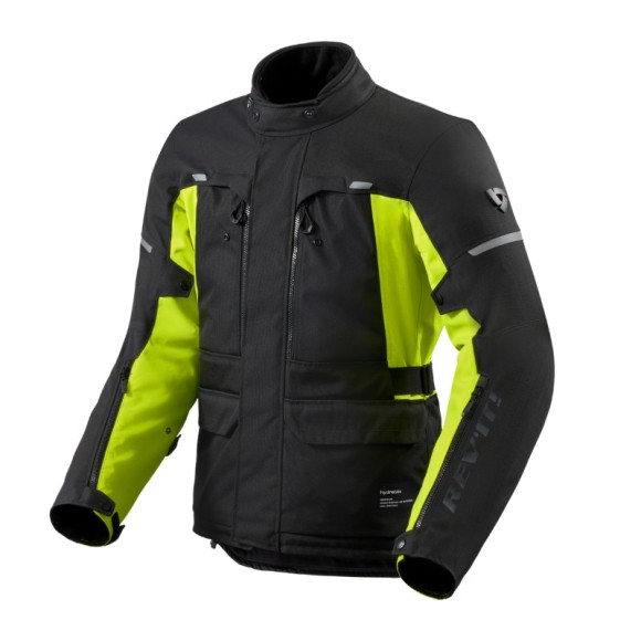 Chaqueta Moto Rev’it Outback 5 H2O Impermeable Touring Adventure