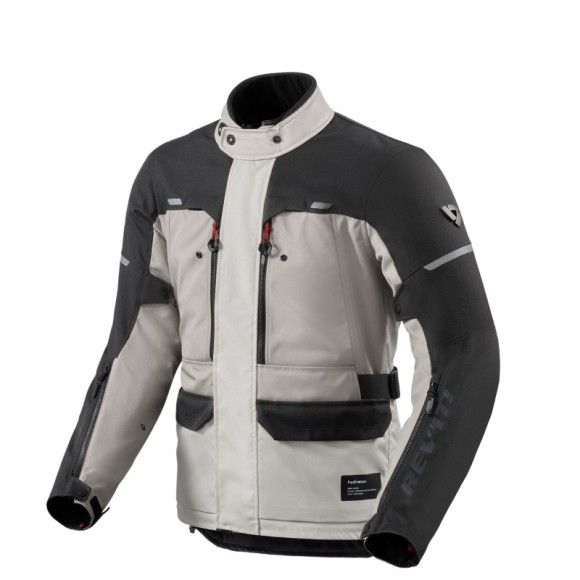 Chaqueta Moto Rev’it Outback 5 H2O Impermeable Touring Adventure