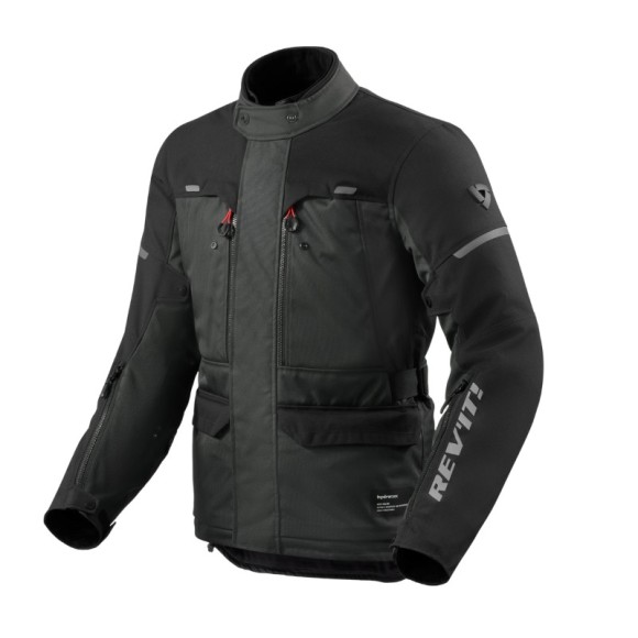 Chaqueta Moto Rev’it Outback 5 H2O Impermeable Touring Adventure