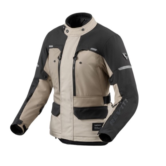 Chaqueta Moto Mujer Rev’it Outback 5 H2O Adventure Touring
