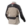 Chaqueta Moto Mujer Rev’it Outback 5 H2O Adventure Touring