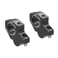 Elevadores de manillar para para CRF 1100 L Africa Twin Adventure Sports (2024-) Hepco&Becker