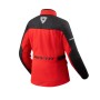 Chaqueta Moto Mujer Convergent H2O Impermeable Adventure 4 Estaciones