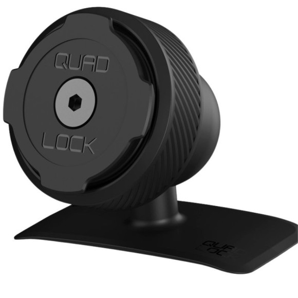 Soporte para smartphone QUAD LOCK al salpicadero