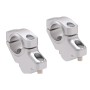 Elevadores de manillar Hepco&Becker para Honda CB 650 R / E-Clutch 2024-2026