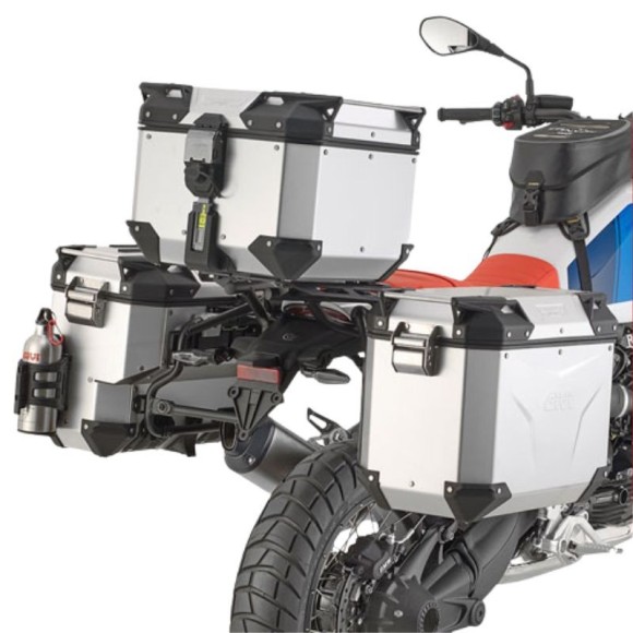 Portamaletas lateral PL ONE-FIT BMW R 12 G/S (2025) | MONOKEY CAM-SIDE