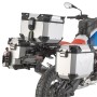 Portamaletas lateral PL ONE-FIT BMW R 12 G/S (2025) | MONOKEY CAM-SIDE