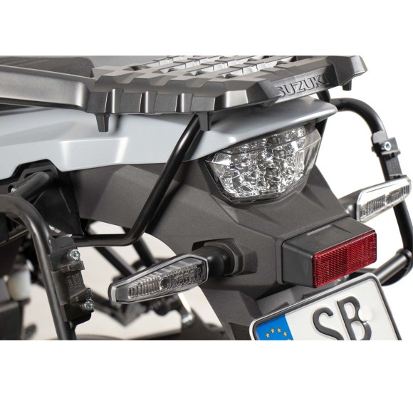 Puntal de soporte para puente original para Suzuki V-Strom 1050 (2023-) Hepco&Becker
