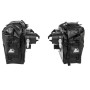 Sistema de equipaje Plug & Travel EXTREME para BMW R1300GS / compatible con maletas VARIO