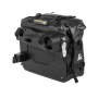 Sistema de equipaje Plug & Travel EXTREME para BMW R1300GS / compatible con maletas VARIO