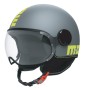 Momodesign FGTR Classic Jet Helmet - Urban Design and Superior Comfort