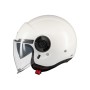 Casco Jet MT Viale SV S con Visor Solar Homologado ECE 22.06 / Motocenter Company