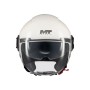 Casco Jet MT Viale SV S con Visor Solar Homologado ECE 22.06 / Motocenter Company