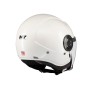 Casco Jet MT Viale SV S con Visor Solar Homologado ECE 22.06 / Motocenter Company