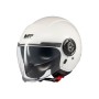 Casco Jet MT Viale SV S con Visor Solar Homologado ECE 22.06 / Motocenter Company