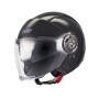 Casco Jet MT Viale SV S con Visor Solar Homologado ECE 22.06 / Motocenter Company