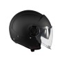 Casco Jet MT Viale SV S con Visor Solar Homologado ECE 22.06 / Motocenter Company