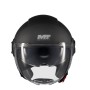 Casco Jet MT Viale SV S con Visor Solar Homologado ECE 22.06 / Motocenter Company