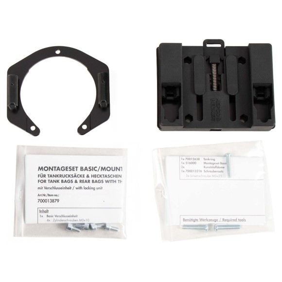 Anillo de depósito básic para Kawasaki GTR 1400 (2012-2016)