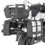 Portamaletas lateral Givi para Kawasaki Versys 650 (2022-2025)