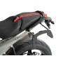 Portaequipajes lateral C-Bow negro BMW R 1300 RS (2025-) Hepco&Becker