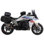 Portaequipajes lateral C-Bow negro BMW R 1300 RS (2025-) Hepco&Becker
