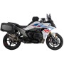 Portaequipajes lateral C-Bow negro BMW R 1300 RS (2025-) Hepco&Becker