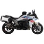 Portaequipajes lateral C-Bow negro BMW R 1300 RS (2025-) Hepco&Becker