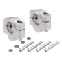 Elevador manillar 20mm para Honda CB 125 R (2018-2024) Hepco&Becker