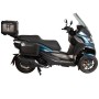 Portaequipajes Easyrack Piaggio MP3 530 (2022-) Hepco&Becker