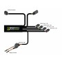 Controlador CANBus DENALI CANsmart™ GEN II para BMW R1200LC / R1250
