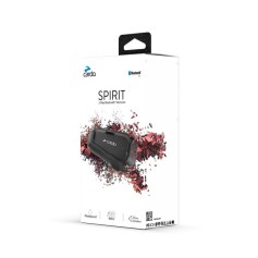 Intercomunicador Bluetooth Moto Cardo Spirit
