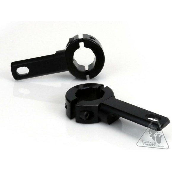 Soporte para luces Denali para barras Ø21-29mm