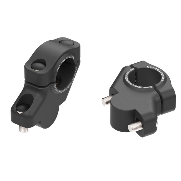 Elevador de manillar con desplazamiento para Suzuki GSX-S 1000 GX (2024-) Hepco&Becker