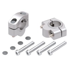 Elevador manillar 20mm para Honda Africa Twin (2024-) Hepco&Becker / Motocenter Company