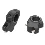 Elevador de manillar con desplazamiento para Moto Guzzi V 85 TT / Travel / Strada (2024-) Hepc&Becker