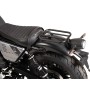 Portaequipajes individual sin respaldo para Moto Guzzi V9 Bobber/Special Edition (2021-2025) Hepco&Becker