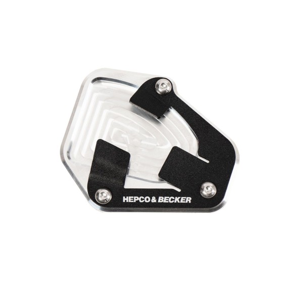 Ampliación caballete lateral para Honda NT 1100 (2022-2024) Hepco&Becker