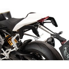 Portaequipajes lateral C-Bow para Triumph Speed ​​Triple 1200 RS/RR (2021-) Hepco&Becker